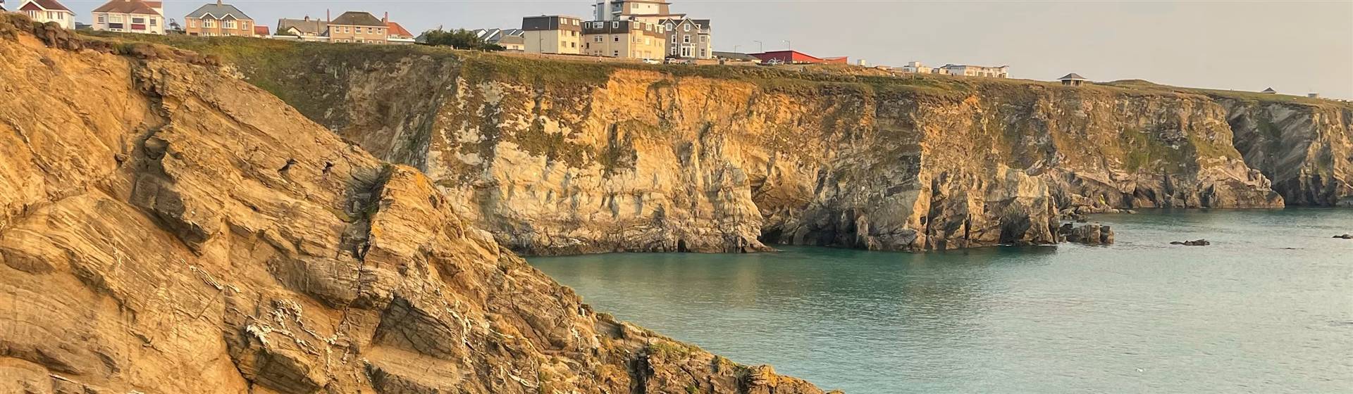 Cornwall Explorer Eliot Hotel Newquay 7 Days