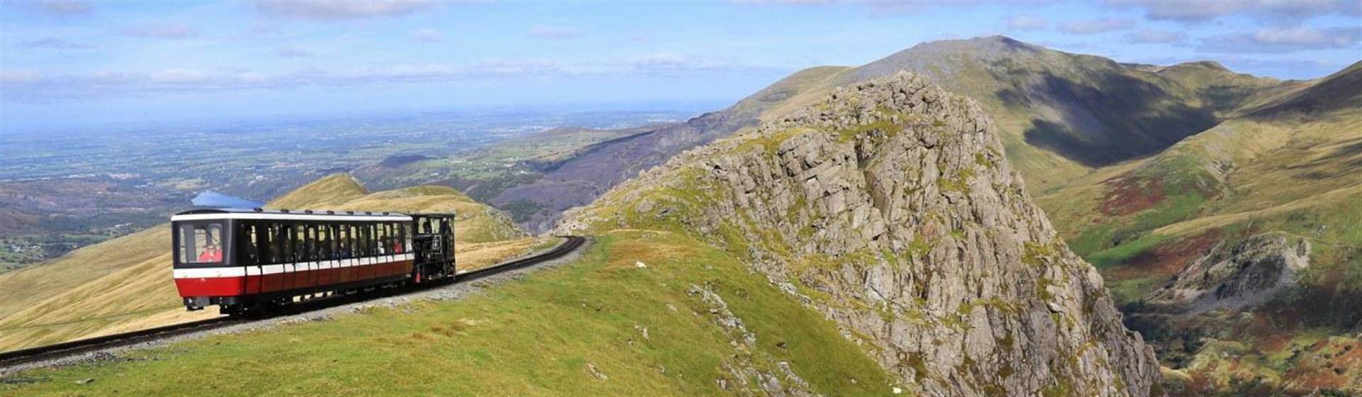North Wales Explorer George IV Hotel 4 days 