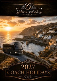Holiday Brochure