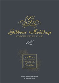 Holiday Brochure 