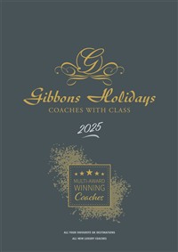 Holiday Brochure