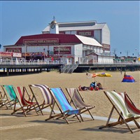 Great Yarmouth - New Beach Hotel 5 Days